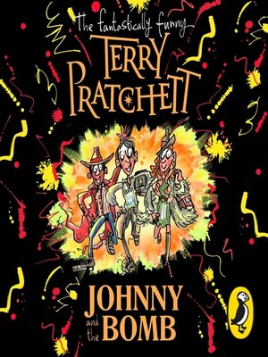 cover image of Johnny and the Bomb
